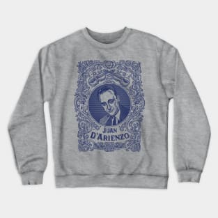 Juan d'Arienzo (in blue) Crewneck Sweatshirt